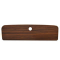 Cobalt Boat Blank Panel Faux Woodgrain Acrylic by Cobalt