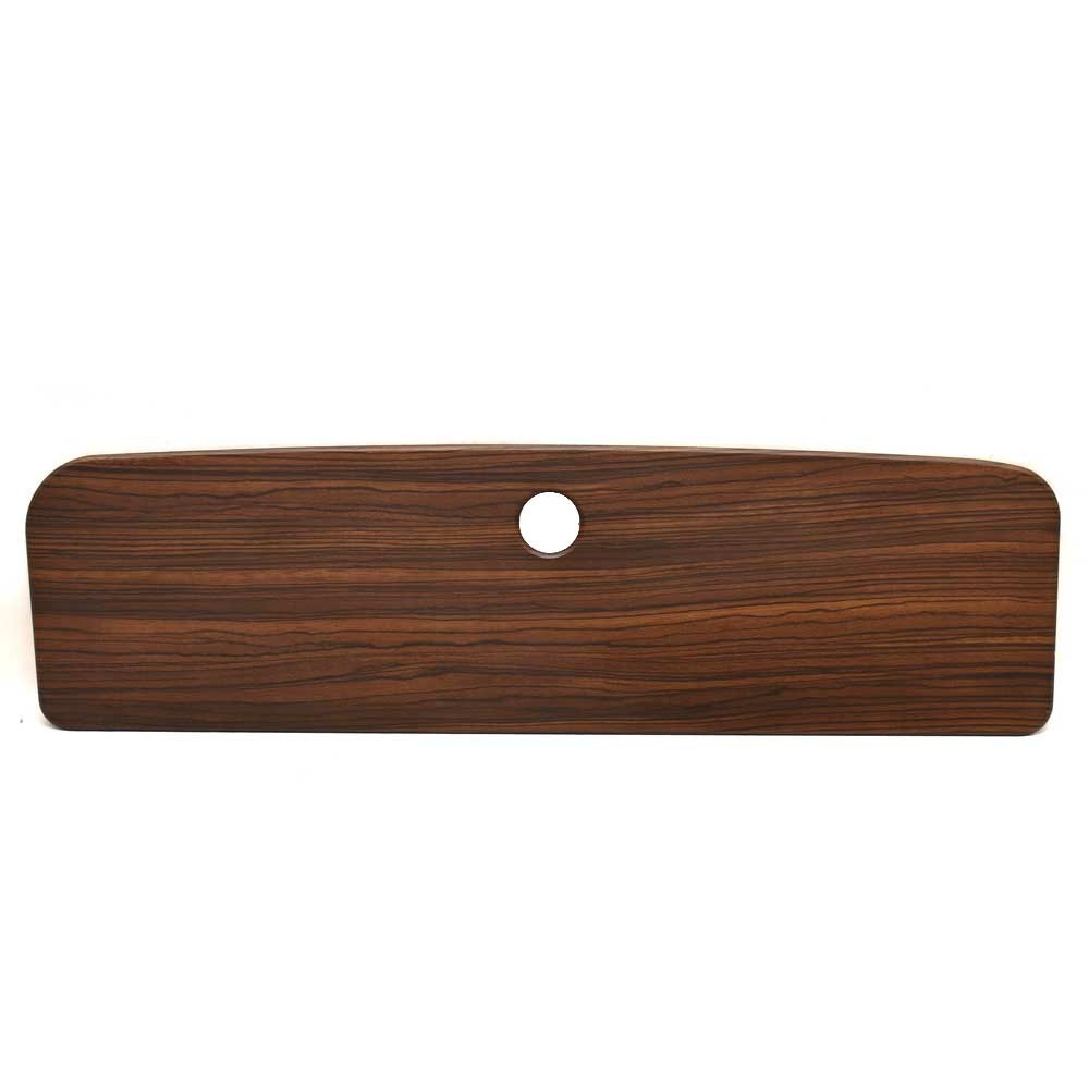Cobalt Boat Blank Panel Faux Woodgrain Acrylic by Cobalt