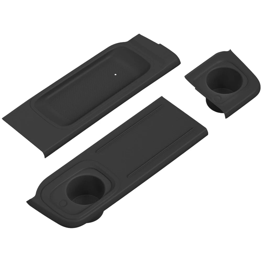 Car Dashboard Silicone Mat Non-slip Water Resistant For Canbus