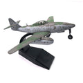 1:72 Wwii German Me-262 Jet Fighter Alloy Aircraft Model Collection