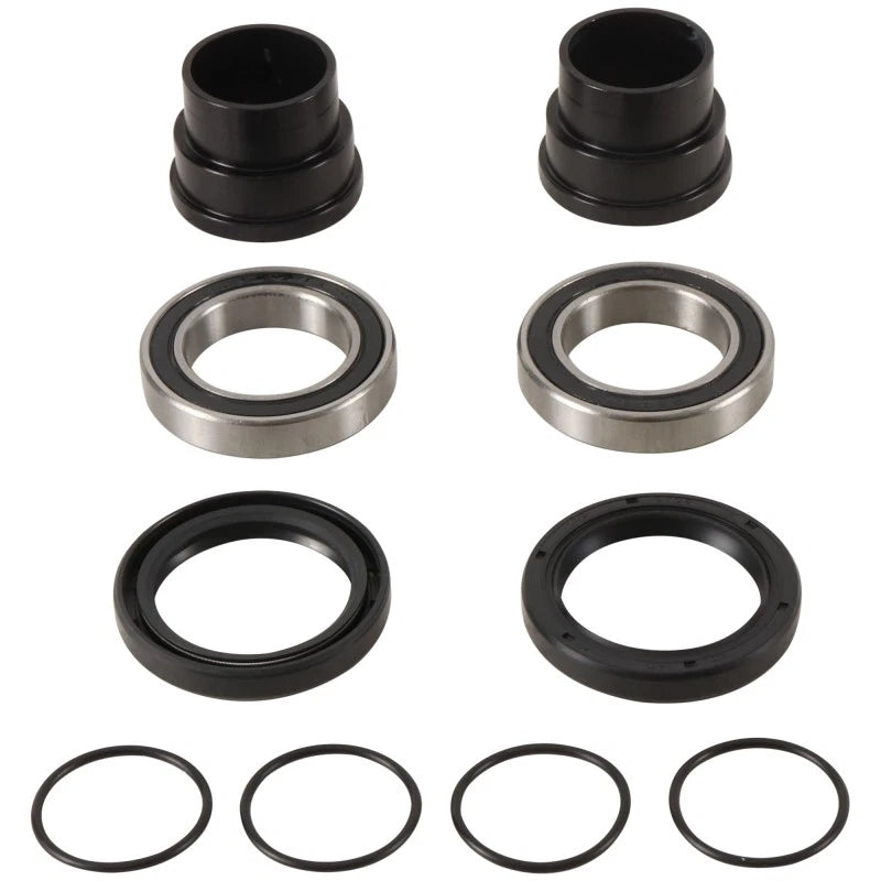 Pivot Works 2013 Husaberg Fe250 - Front Waterproof Wheel Spacer Kit
