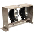Mud Buddy Boat Twin Halogen Spotlight by Mud Buddy
