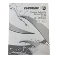 Evinrude 5008847, Portable Outboards 3.5 Hp In/aa Models Service