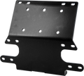Open Trail Winch Mount For Atv/utv 459-0545 - Laser Cut, Powder