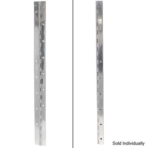 Triton Boat Piano Hinge 18 x 1 1/2 Inch Stainless Steel by Triton