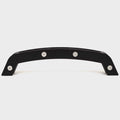 Malibu Boat Grab Handle Black Aluminum 11 1/2 x 1 1/8 Inch by Malibu