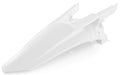 Acerbis Rear Fender For Ktm 350/500 Exc-f 2017-2019 Offroad White