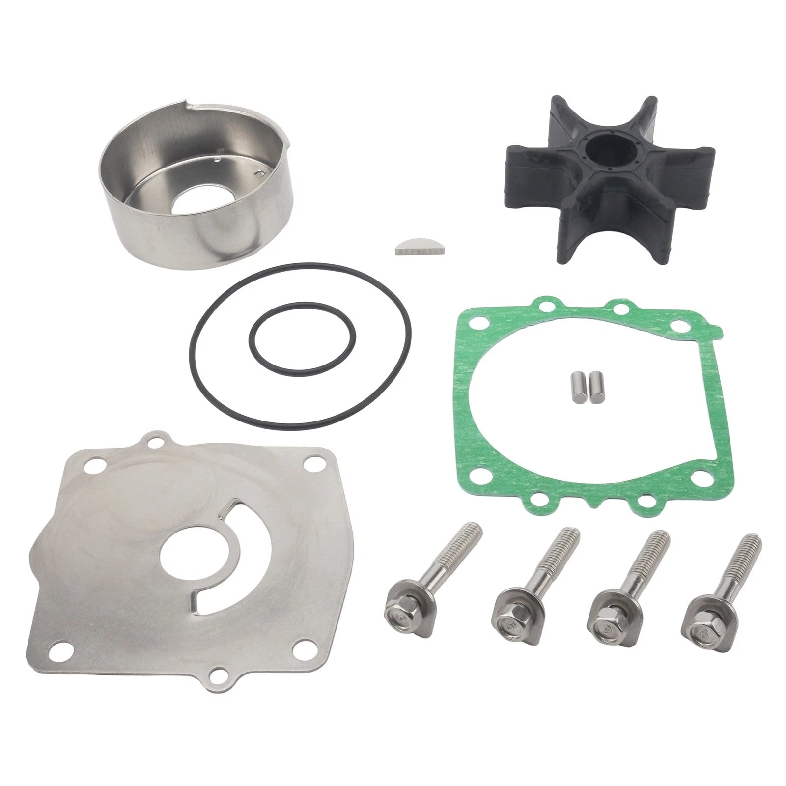 Water Pump Kit for Yamaha F150/F200/F225 Outboards