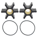 2 Sets Sherwood 8000k Water Pump Impeller Kit Kohler 359978 23-3314