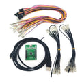 Arcade Encoder To Usb Controller 187 Wiring 2 Players Diy Kit For