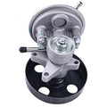 Vacuum Pump With Pulley 904-862 For Isuzu Npr Npr-hd 3.0l-6.0l 95-20