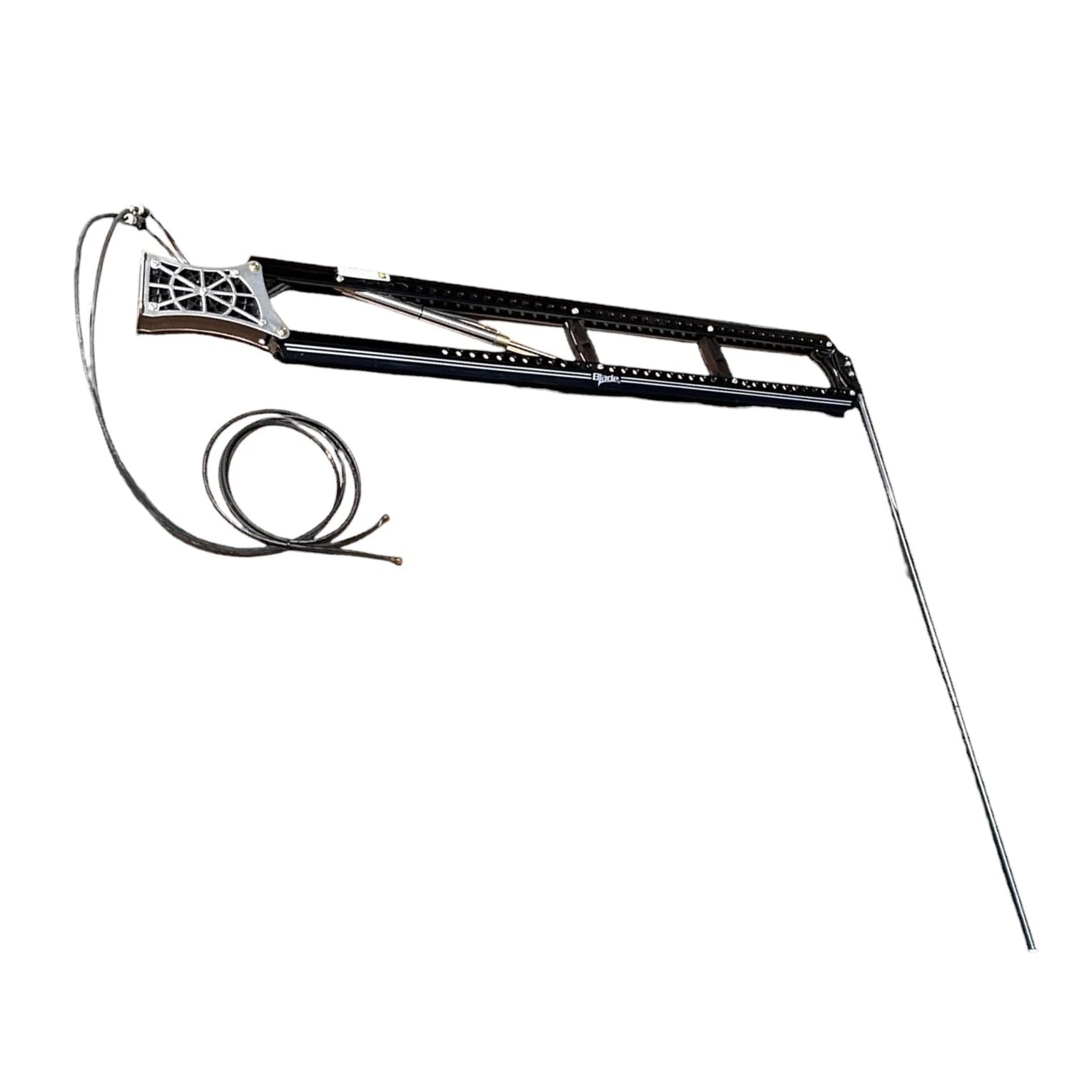 Power-pole Oe-bls-10-bk, Blade 10 Shallow Water Boat Anchor, Black -