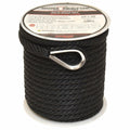 Extreme Max Boat Anchor Line 3/8 x 100 Feet by Extreme Max