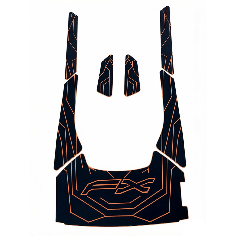 Marine Traction Mats Yamaha GP 1200R by Yamaha