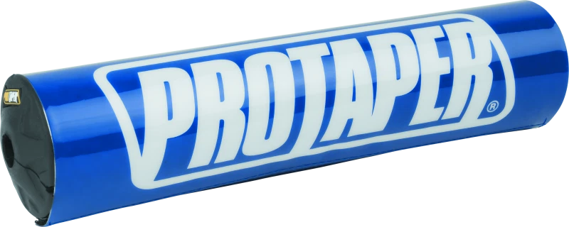 Protaper 8in Round Bar Pad - Race Blue