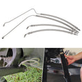 Trim Ram Hydraulic Cylinder Hose for MerCruiser Bravo 32-99904Q 864588 864589Ope