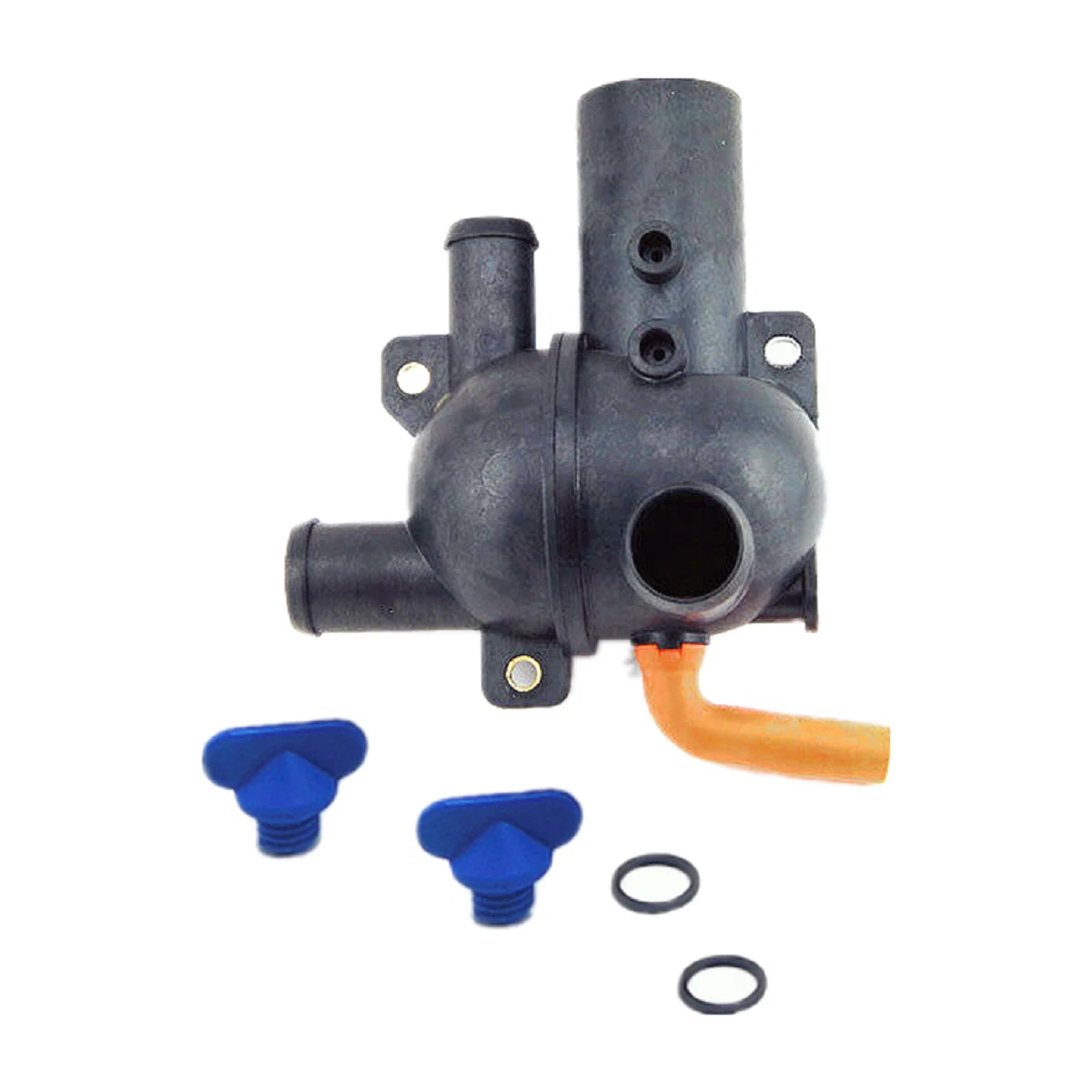 863444t1 A1 Manual Water Distribution Housing For Mercruiser 4.3 5.0