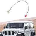 Square Probe Connector for Diesel Heater