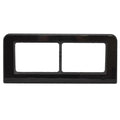 OMC Boat Speedometer Gauge 174489 Faria 105 KMH by OMC