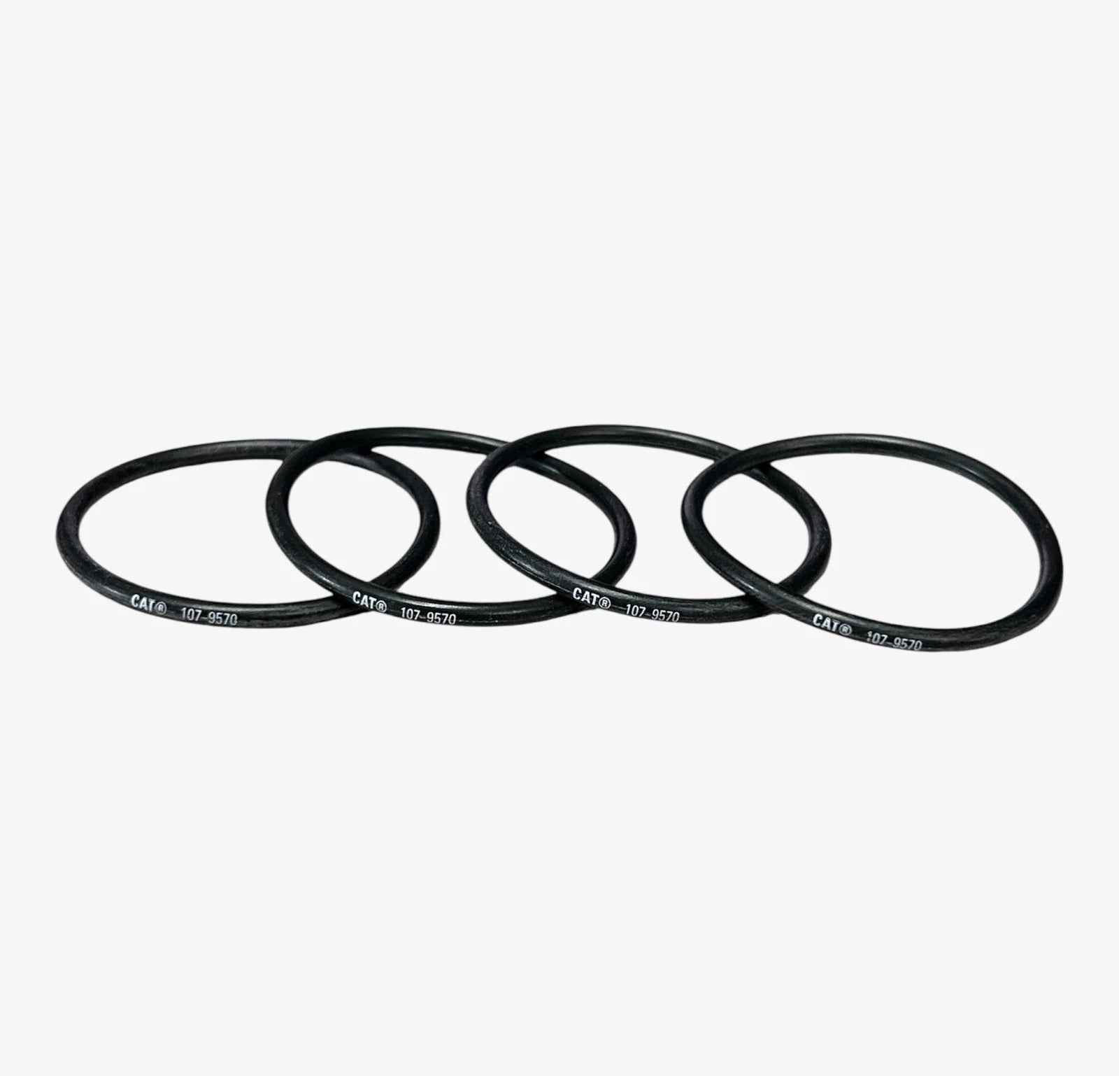 Caterpillar 107-9570, Cylinder Block O-ring Seal 2.62 X 36.17mm - 4
