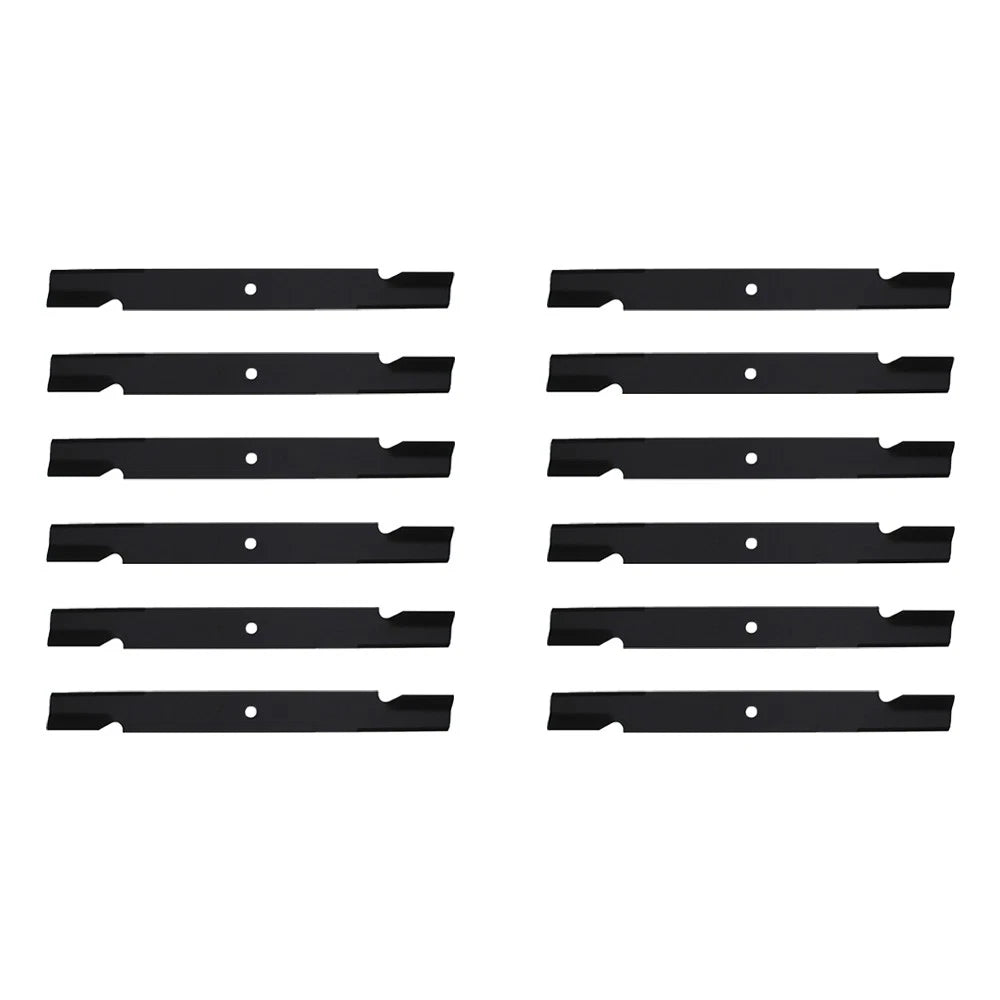 (12) New Lawn Mower Blades For Bad Boy Sthm Sw Swz 72" Cut 6026