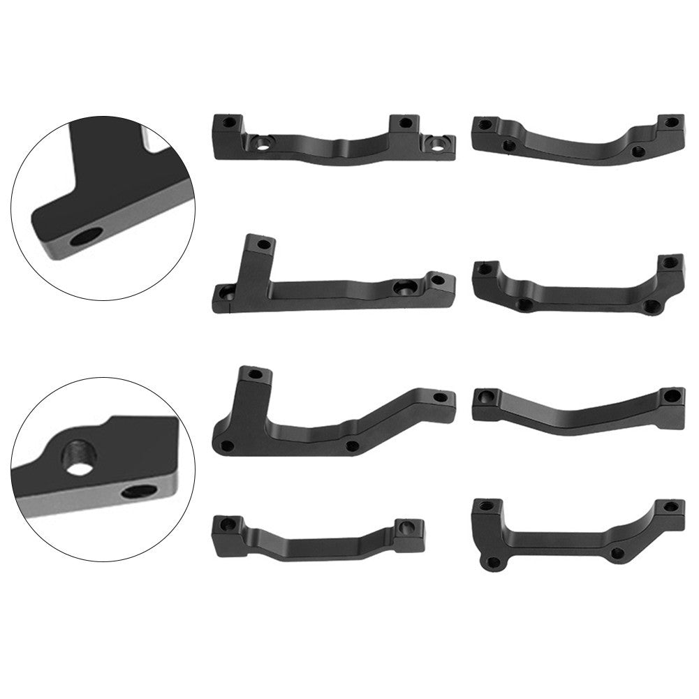 Disc Brake Mount Bicycle Front Fork Frame