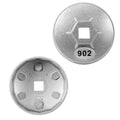 Professional Grade 67mm Cap Oil Filter Wrench Socket Removal Tool For