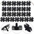 Insulation Clips Retainers Replacement Rivets 21mm 25pcs