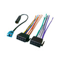Car Audio Wiring Kit Power Cable Speaker Cable Connector Harness