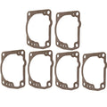 6Pcs Gasket, Fuel Bowl for Johnson/Evinrude 90-175HP (60°)
