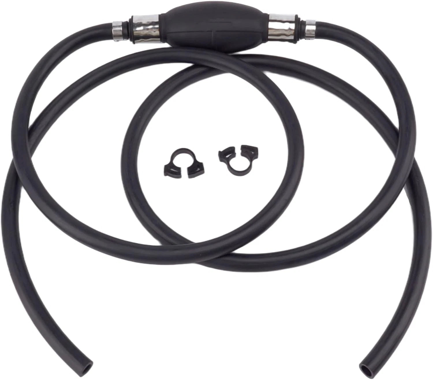 3/8" Fuel Gas Hose Line Assembly With Primer Bulb Marine