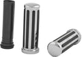 Harddrive Rail Grips Tbw – Fits 2015-2017 Harley-davidso<wbr/>n Fltr,