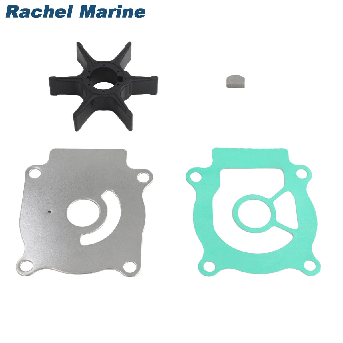 Water Pump Repair Kit for Evinrude Johnson OMC 25-50HP 4-Stroke Models