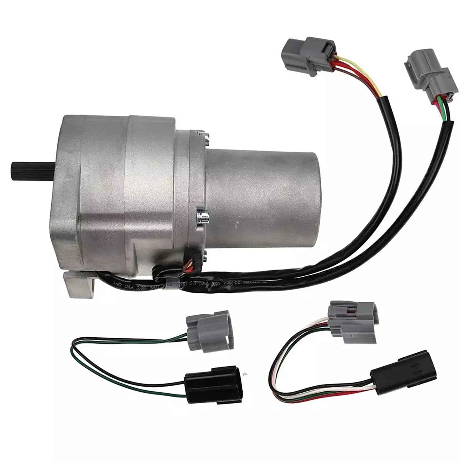 Throttle Motor Kp56rm2g-011 Yn20s00002f1 For Kobelco Sk135sr Sk220-6e