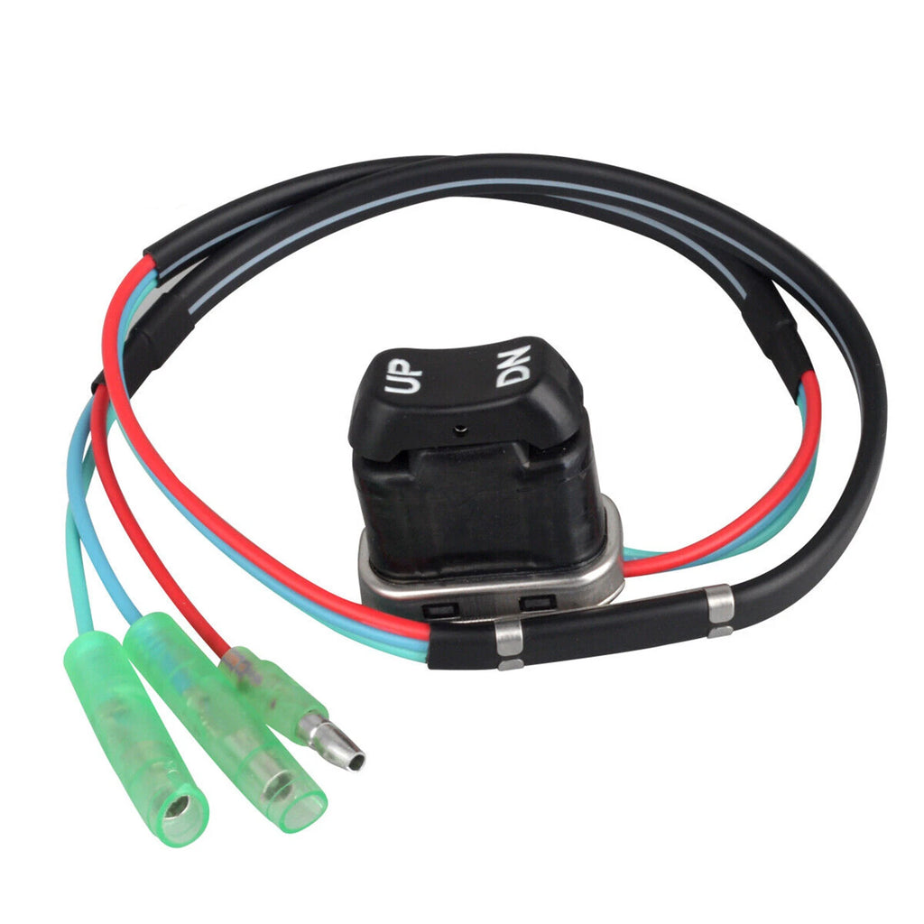 Trim Tilt Switch Remote Control for Yamaha Outboard Engine Motor