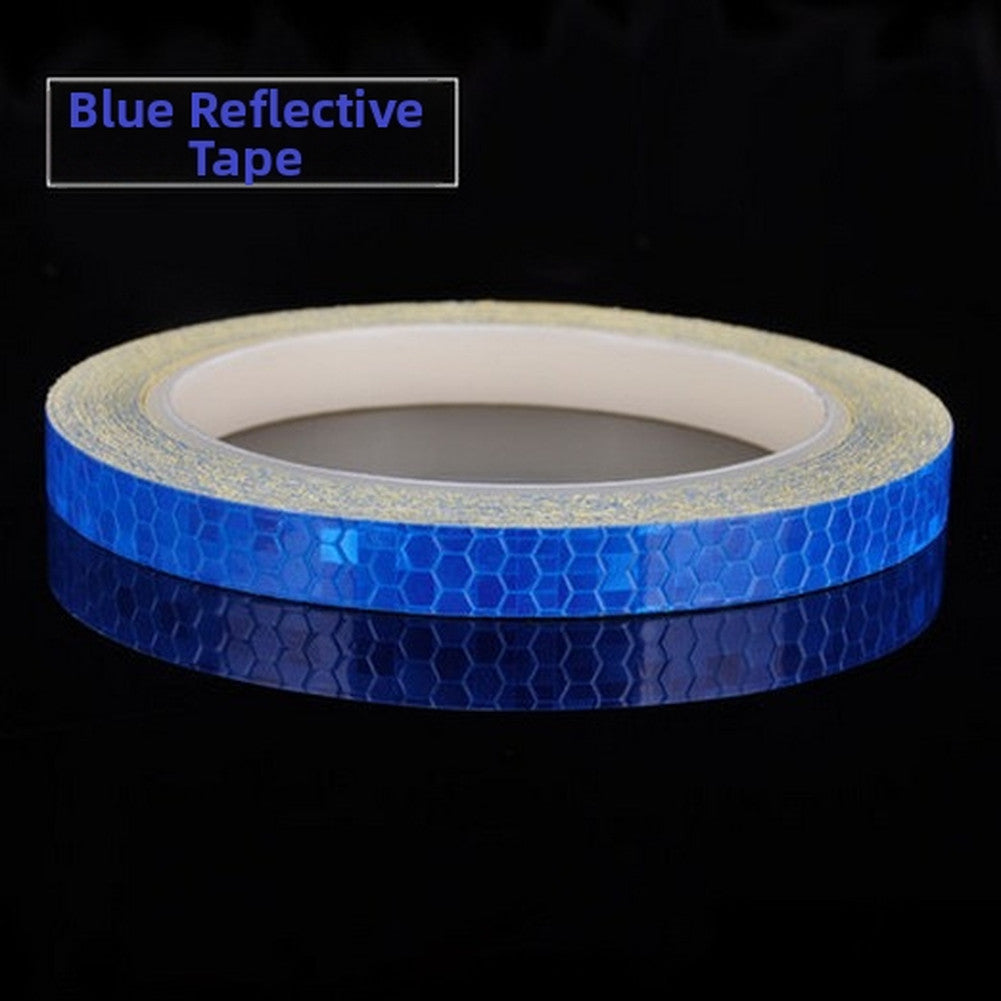Customizable Reflective Stickers 8m Length