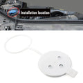 Windshield Washer Tank Reservoir Spray Cap For Mercedes W123 W124 W126