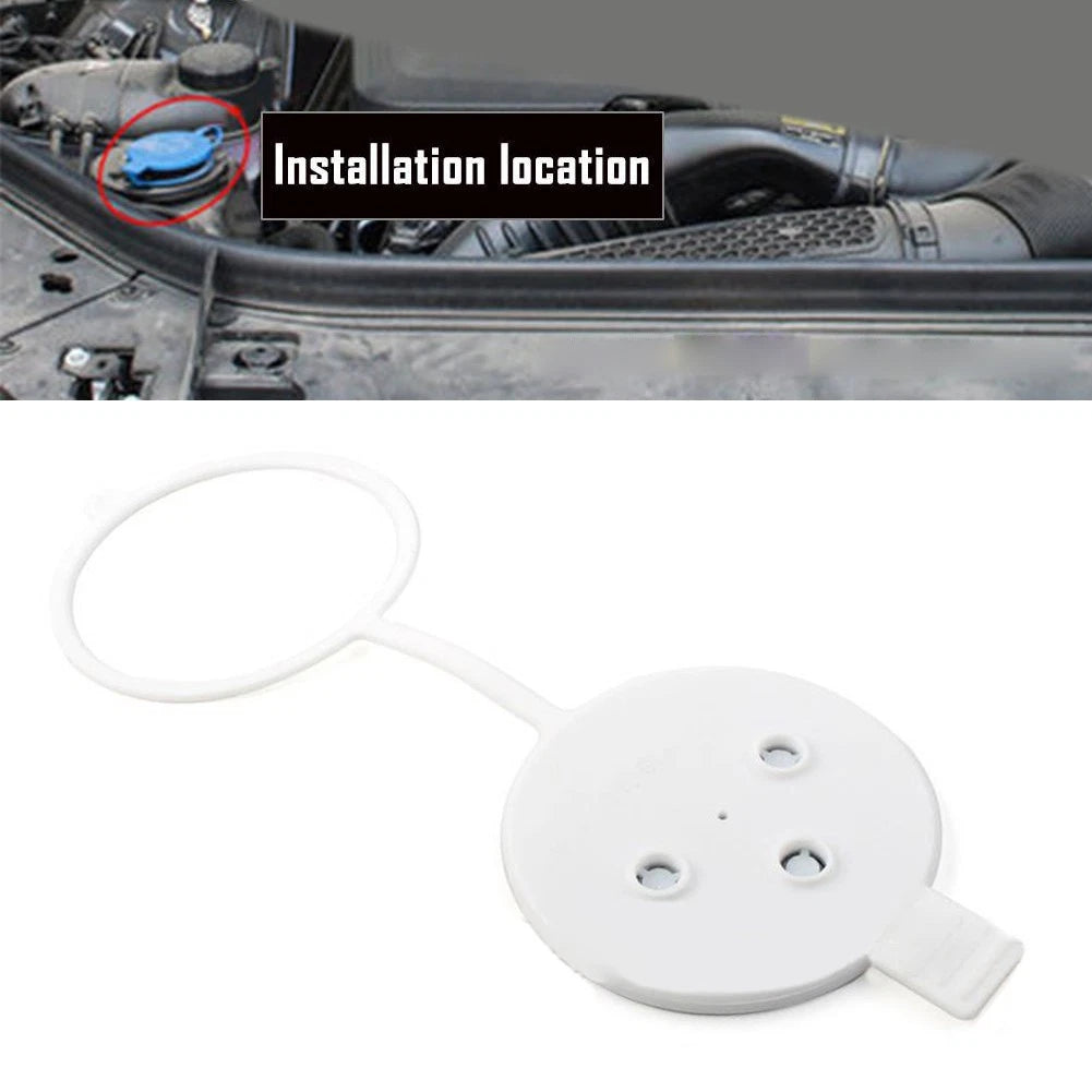 Windshield Washer Tank Reservoir Spray Cap For Mercedes W123 W124 W126
