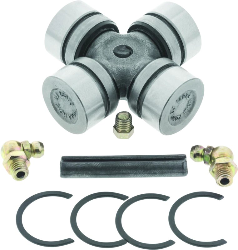 Quadboss 2004 Polaris Atp 330 4x4 (02) Front Axle Inner Universal