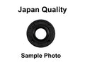Wheel Oil Seal Rear R/h For Yamaha Xt 660 Z Tenere 2011 (0660 Cc)