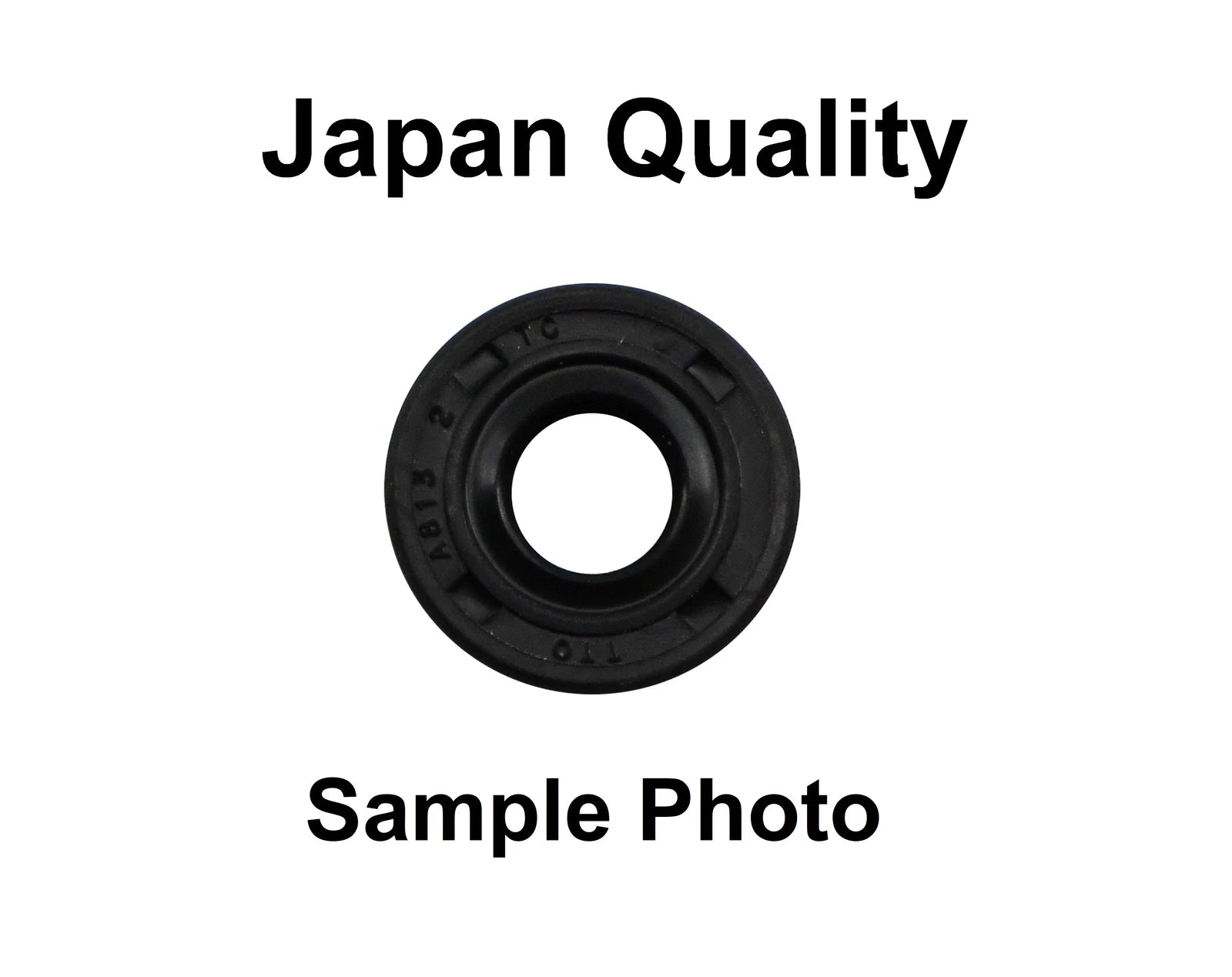 Wheel Oil Seal Rear R/h For Yamaha Xt 660 Z Tenere 2011 (0660 Cc)