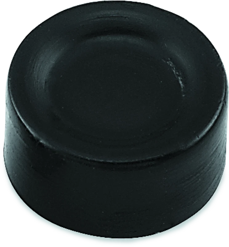 Twin Power 72-81 Fl Fx Xl Black Button Caps Replaces H-d 71534-72 10