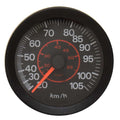 OMC Boat Speedometer Gauge Faria 105 KMH by OMC