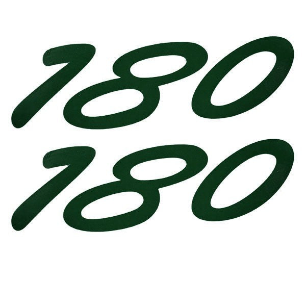 Rinker Boat Decal VS924901-02GN 180 Dark Green by Rinker