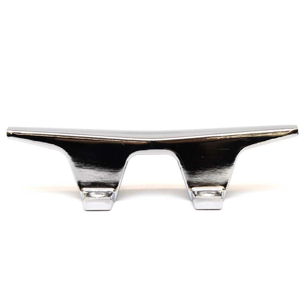 Lund Boat Dock Cleat 4 1/2 Inch Chrome Plated by Lund