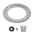 Flywheel Ring Gear For Briggs & Stratton 19g412-1180-e2 Misc Tool