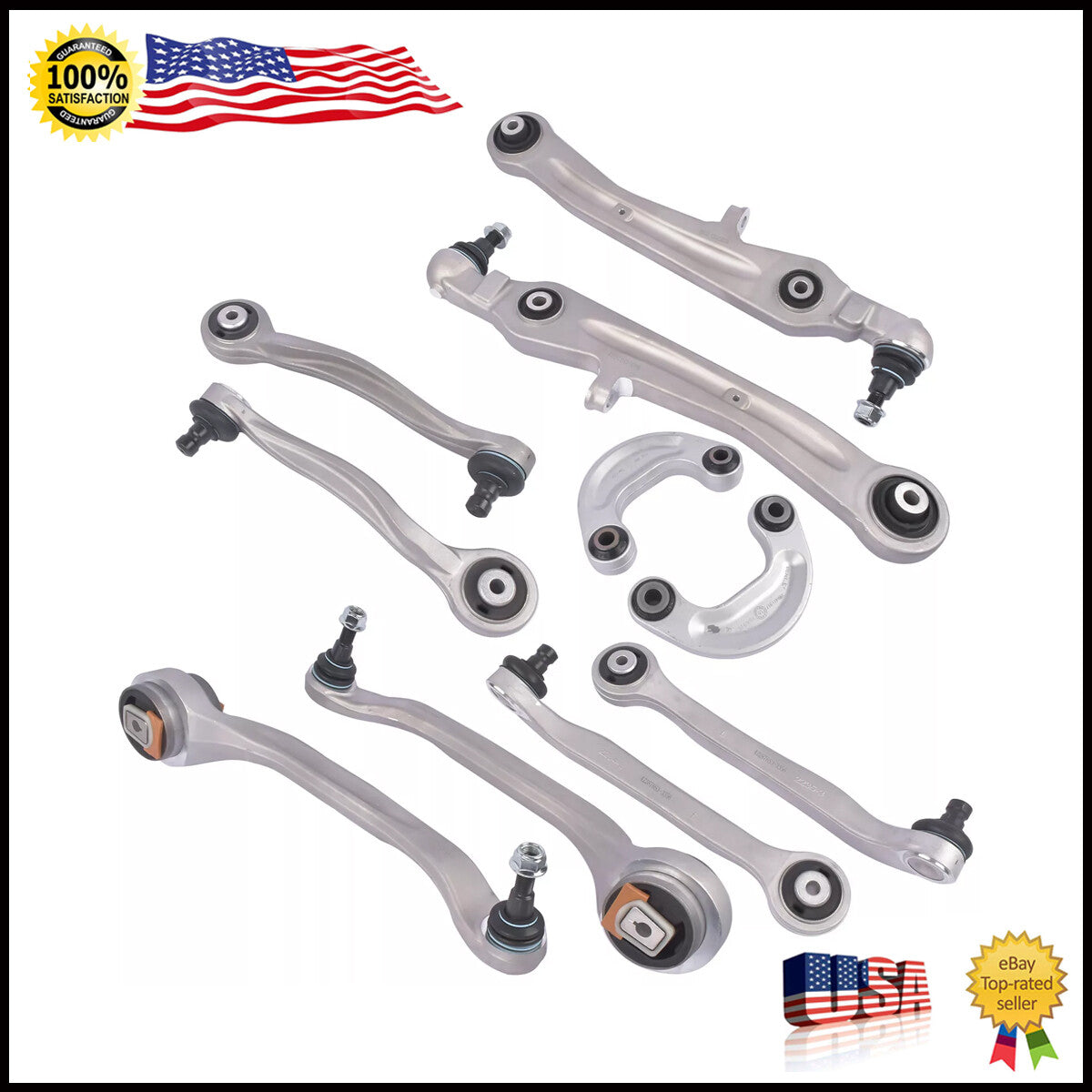 Suspension Control Arms for Bentley GT by Bentley