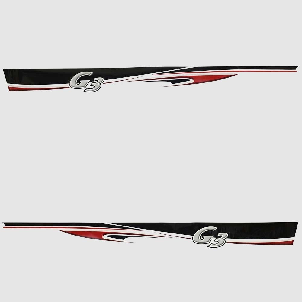 Graphic Decals G3 73404922 by G3