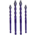 Eccentric Drill Bit for Granite Precision