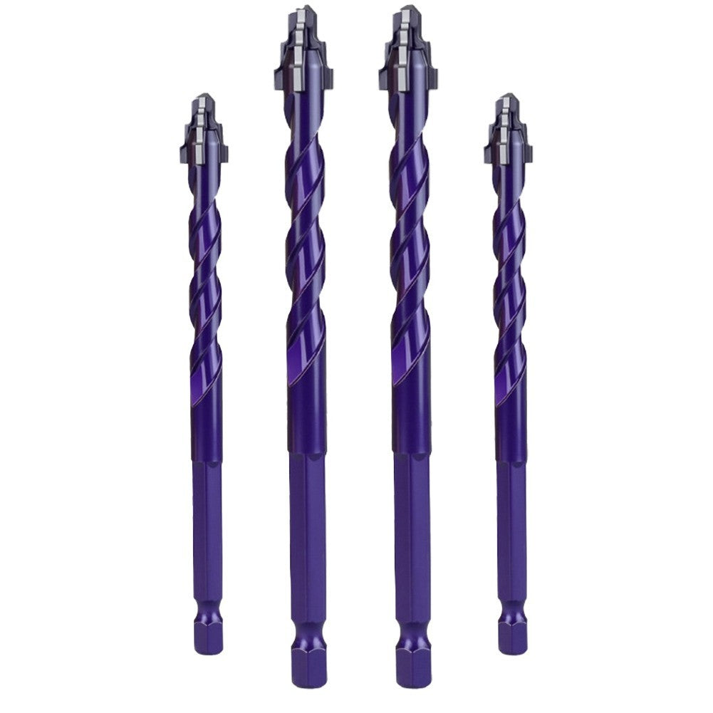 Eccentric Drill Bit for Granite Precision